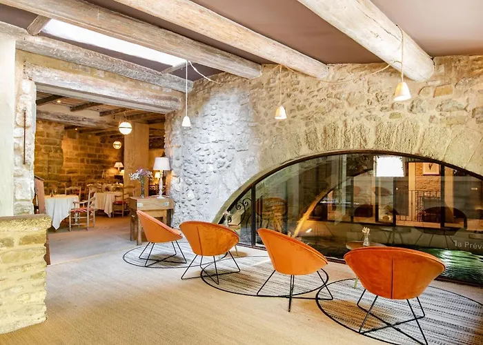 La Prévôté - Hôtel Particulier&Restaurant